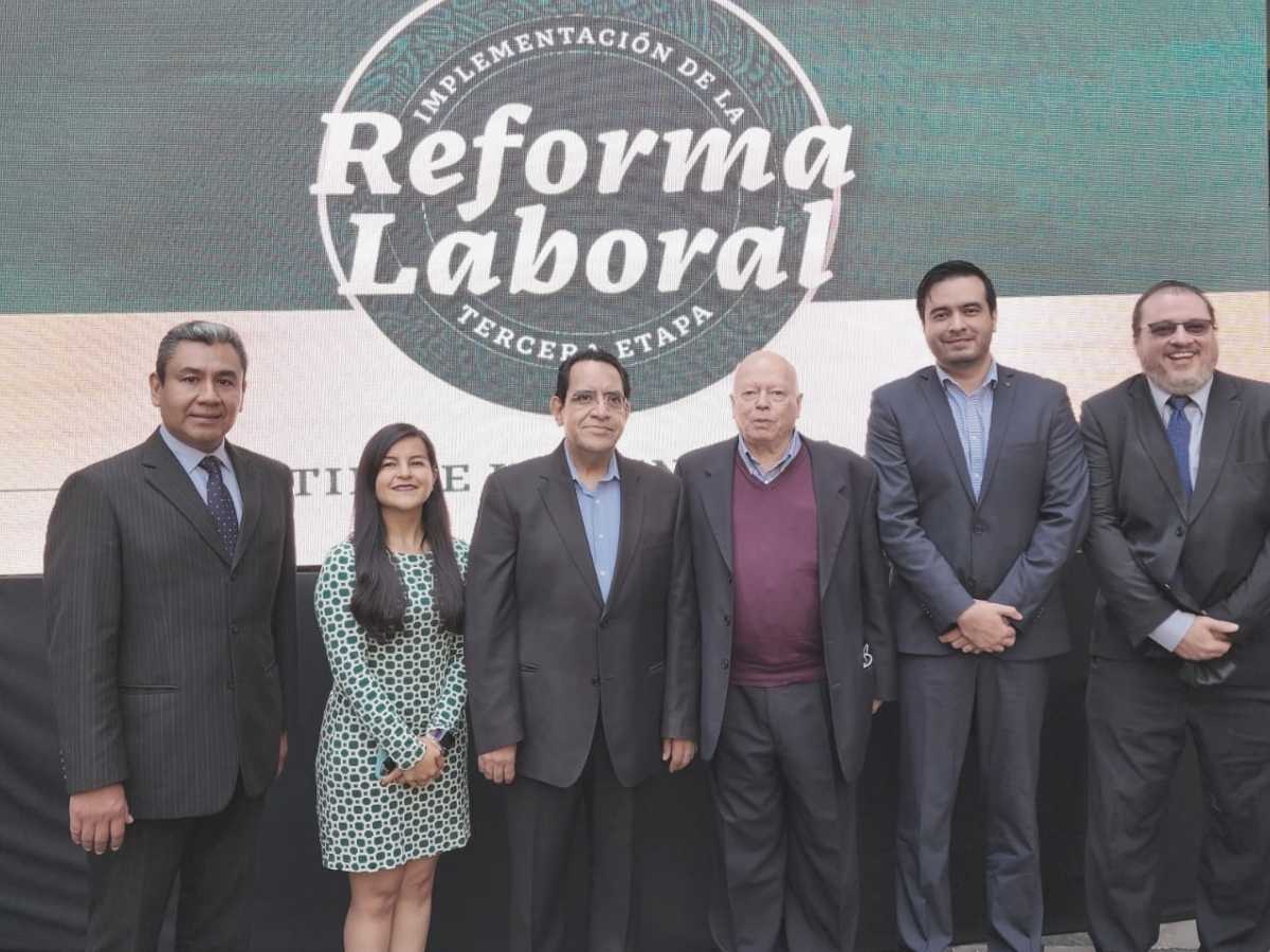 Tercera Y última Etapa De La Implementación De La Reforma Laboral ...