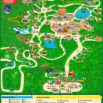 mapa bioparque