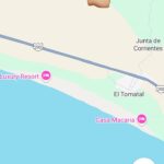 UBICACION TERRENOS PTO ESCONDIDO