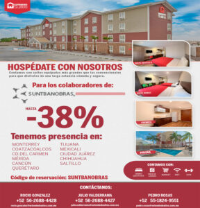 hoteles
