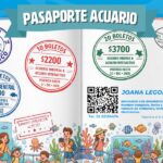 PASAPORTE ACUARIO INBURSAJUN 26