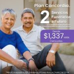 PLAN CONCORDIA 2 SERVS