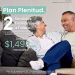 PLAN PLENITUD 2 SERVS